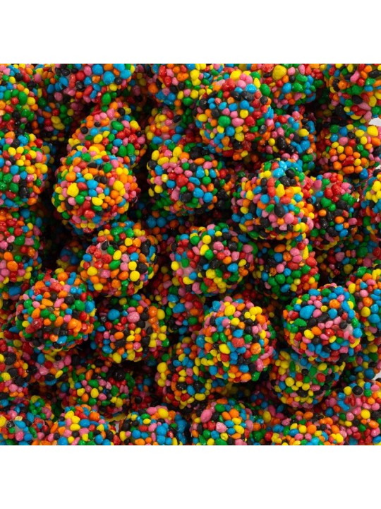 CRUNCHY ASTEROIDES DISCO