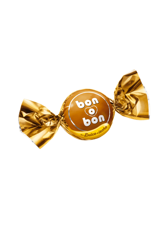 BOMBON BON O BON DULCE DE LECHE 15G