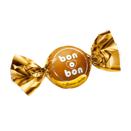 BOMBON BON O BON DULCE DE LECHE 15G