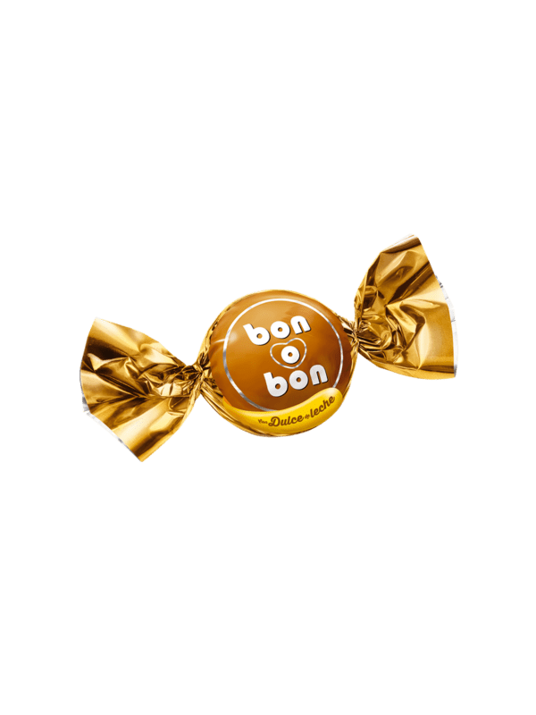 BOMBON BON O BON DULCE DE LECHE 15G