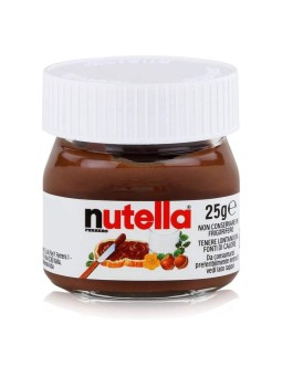 MINI NUTELLA 25G