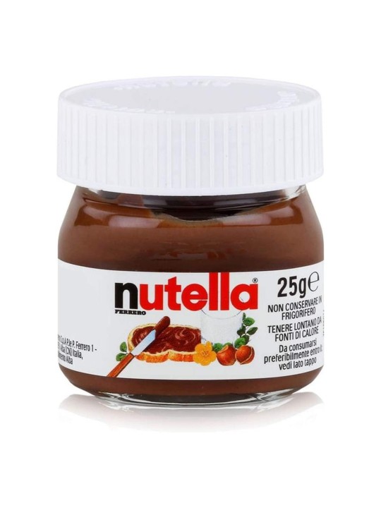 MINI NUTELLA 25G