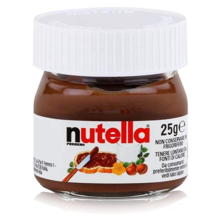 MINI NUTELLA 25G