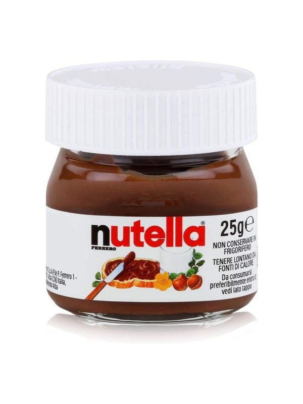 MINI NUTELLA 25G