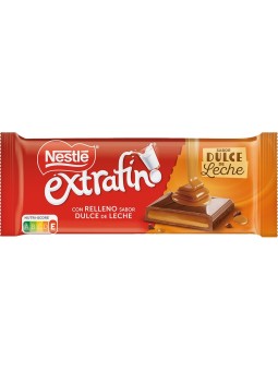 NESTLÉ TABLETA DULCE DE LECHE 83G
