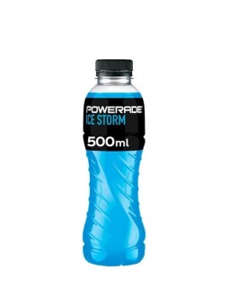 POWERADE ICE STORM AZUL PET50