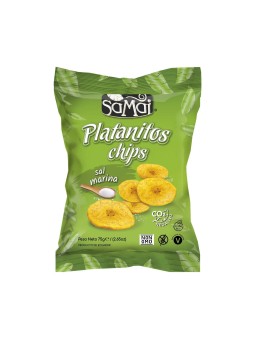 PLATANITOS SAL SAMAI 75G