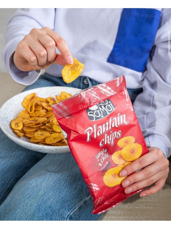 PLATANITOS SAL PICANTES 75G