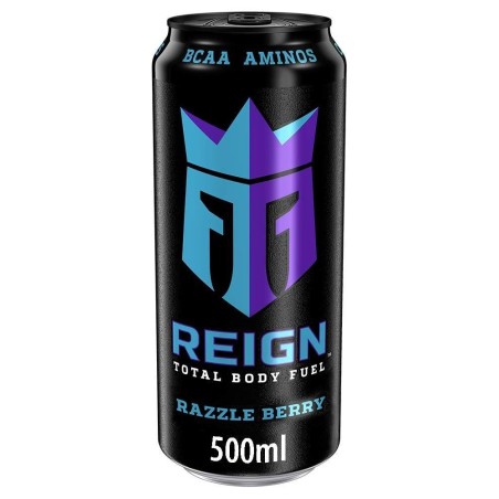 REIGN RAZZLE BERRY 50CL