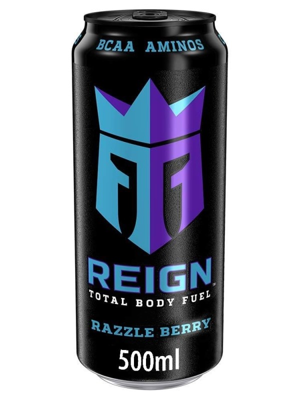 REIGN RAZZLE BERRY 50CL