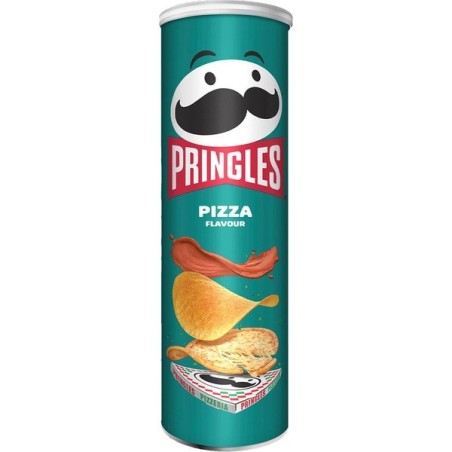 PRINGLES PIZZA 185G