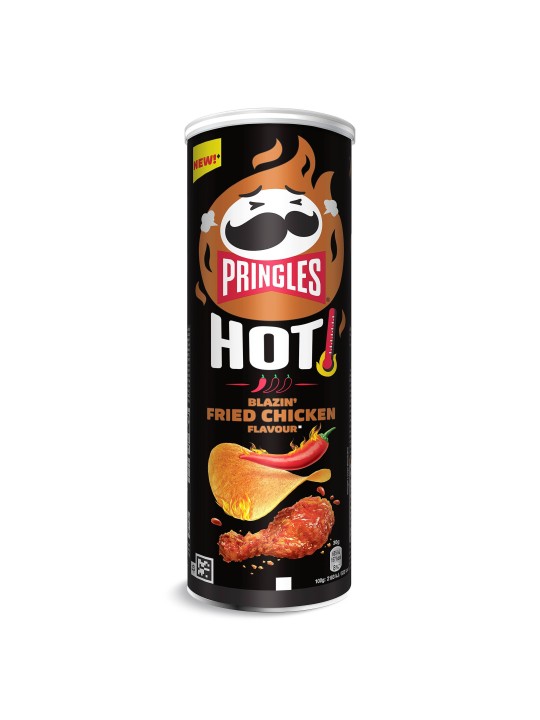PRINGLES FRIED CHICKEN 165GR