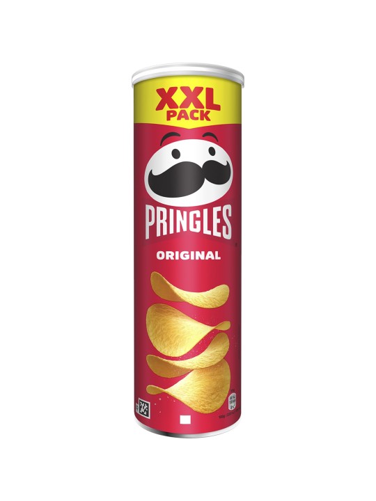 PRINGLES ORIGINAL 185G