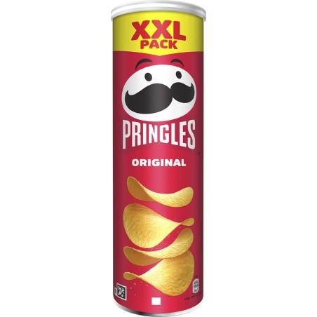 PRINGLES ORIGINAL 185G