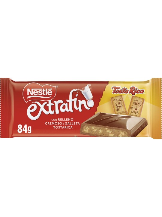 NESTLÉ TABLETA TOSTARRICA 84G