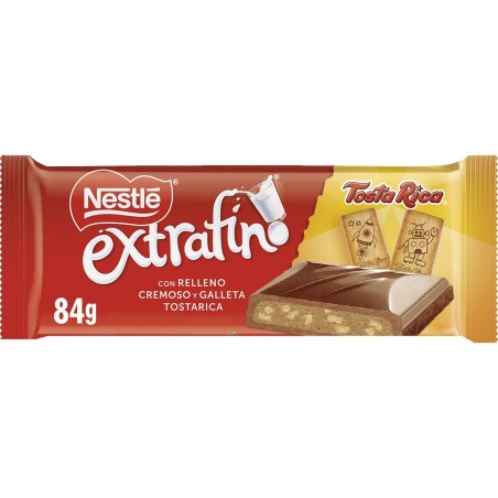 NESTLÉ TABLETA TOSTARRICA 84G