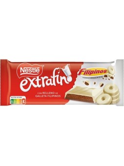 NESTLÉ TABLETA FILIPINOS 84G