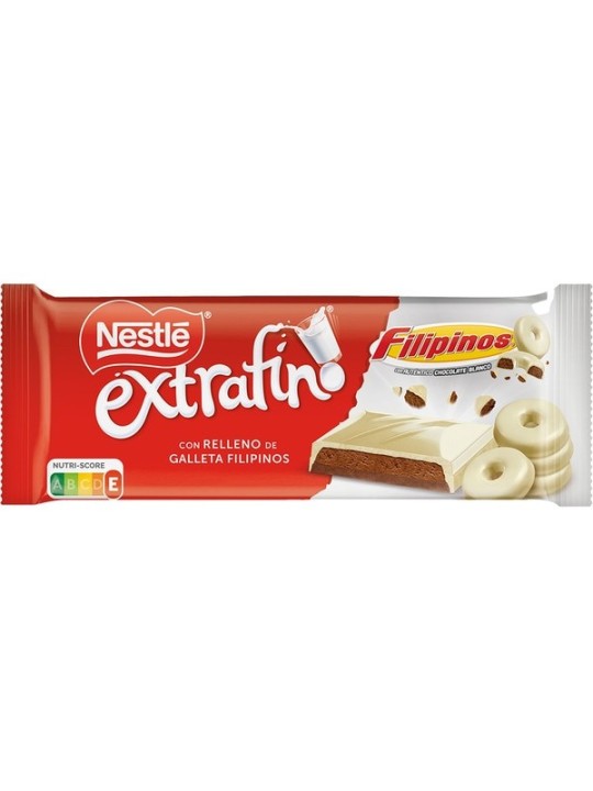 NESTLÉ TABLETA FILIPINOS 84G