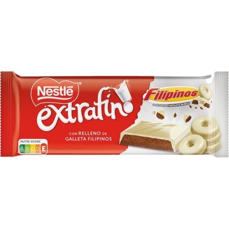 NESTLÉ TABLETA FILIPINOS 84G