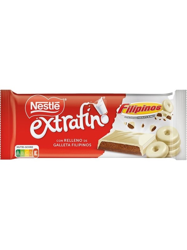 NESTLÉ TABLETA FILIPINOS 84G