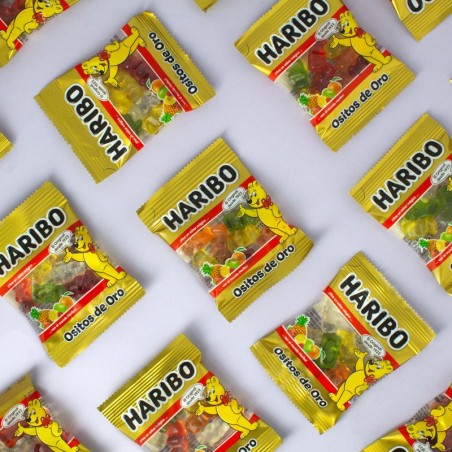MINI OSITOS ORO HARIBO