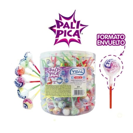 PALIPICA VIDAL ENVUELTO 200UD