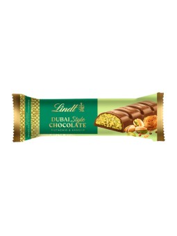 LINDT DUBAI STYLE SNACK 45G