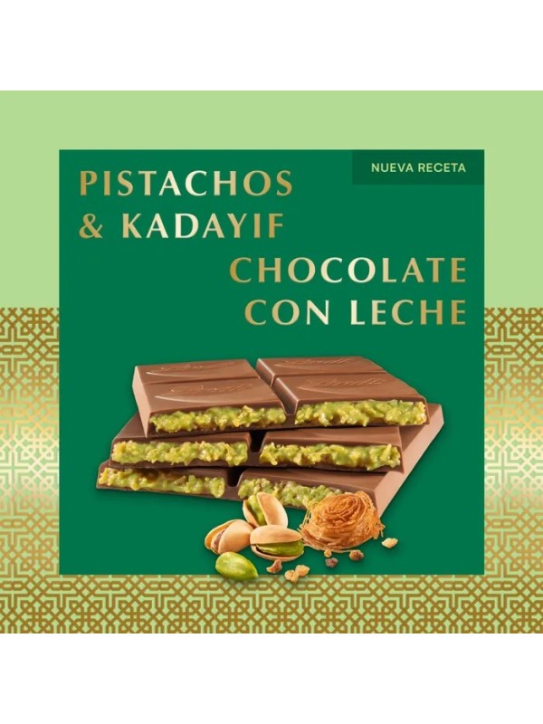 LINDT DUBAI STYLE CHOCOLATE 145G