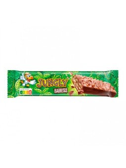 NESTLÉ JUNGLY BARRITA 30GR