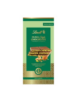 LINDT DUBAI STYLE CHOCOLATE 145G