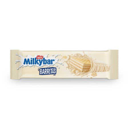 NESTLÉ MILKYBAR BARRITA 30GR