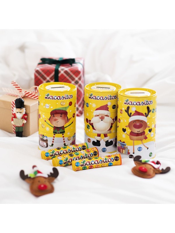 LACASITOS HUCHA NAVIDAD