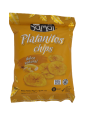 PLATANITOS CHIPS DULCE NATURAL 75G