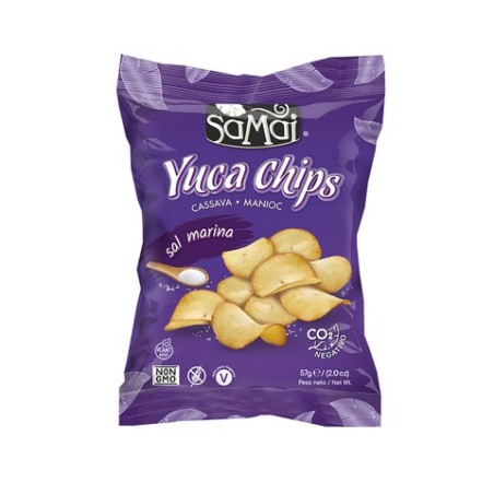 SAMAI YUCA SAL 75G