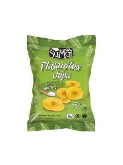 PLATANITOS SAL SAMAI 75G