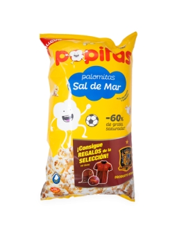 POPITAS AL PUNTO DE SAL 80G