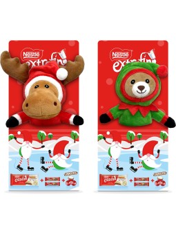 NESTLE PELUCHE XMAS 141.6GR