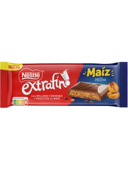 TABLETA NESTLE EXTRAFINO MAIZ 84G