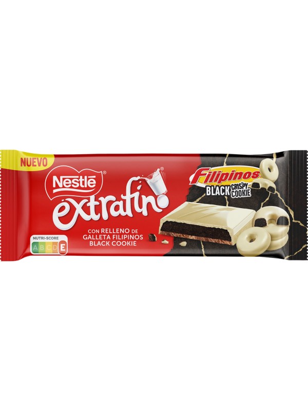 TABLETA NESTLE FILIPINOS BLANCO 84G