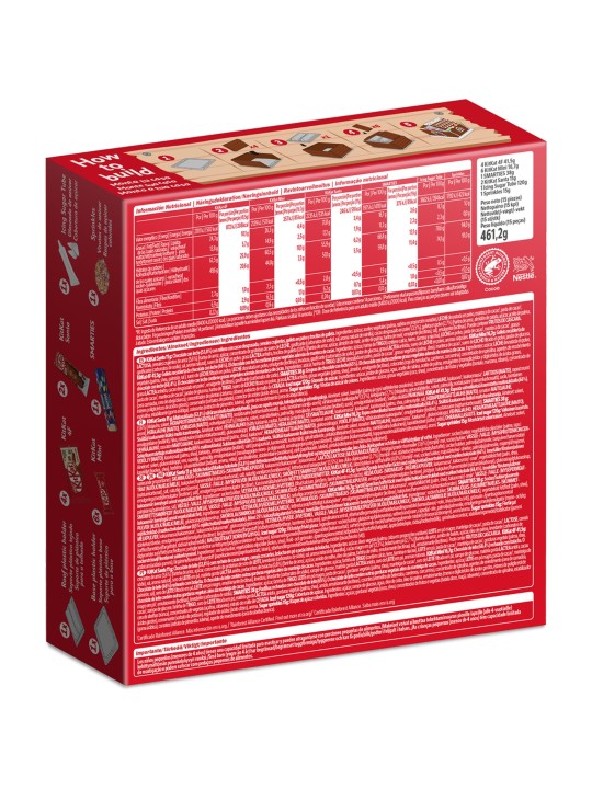 KIT KAT CHALET KIT 461,2G
