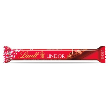 LINDOR LECHE STICKS 25G 