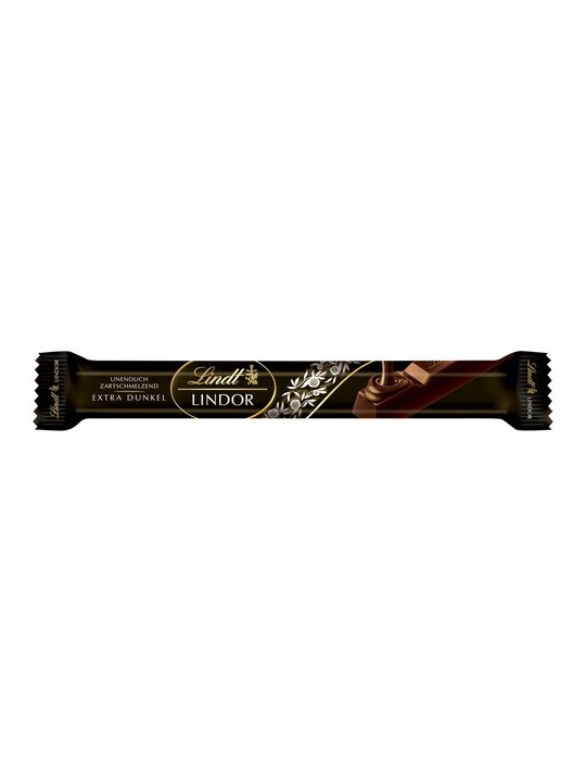 LINDOR NEGRO STICK 25G
