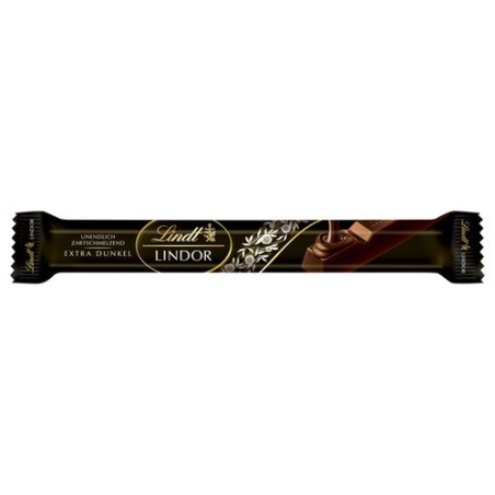 LINDOR NEGRO STICK 25G