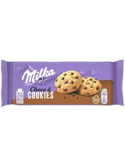 MILKA CHOCO COOKIES 135G