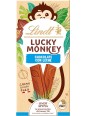 LINDT LUCKY MONKEY CHOCOLATE CON LECHE 100G