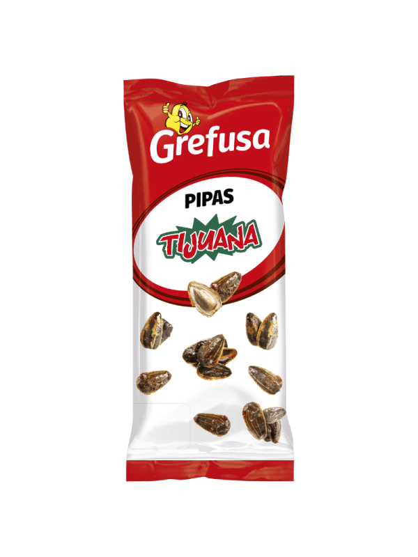 PIPAS TIJUANA 100G