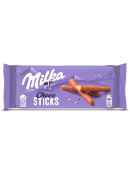 MILKA CHOCO STICK 112G