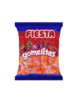 GOMAS FIESTA PINGUINOS