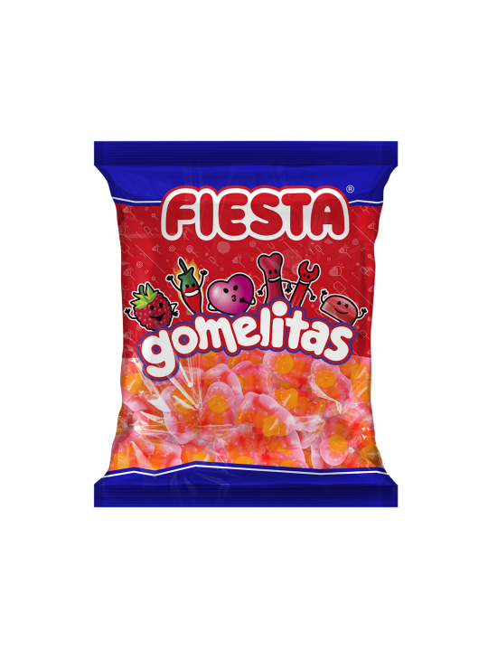 GOMAS FIESTA PINGUINOS