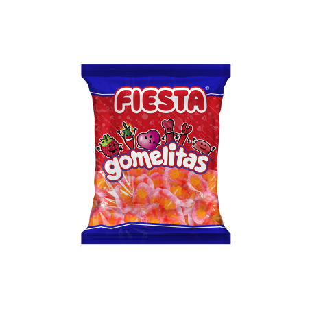 GOMAS FIESTA PINGUINOS